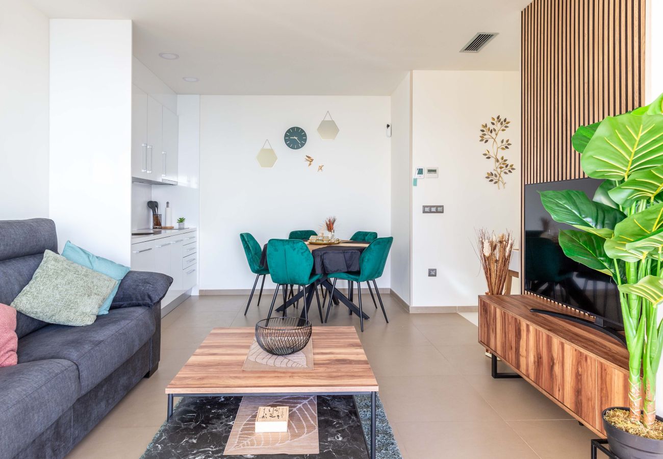 Apartament w Benidorm - Intempo by Holuxe - 312 - 31th floor