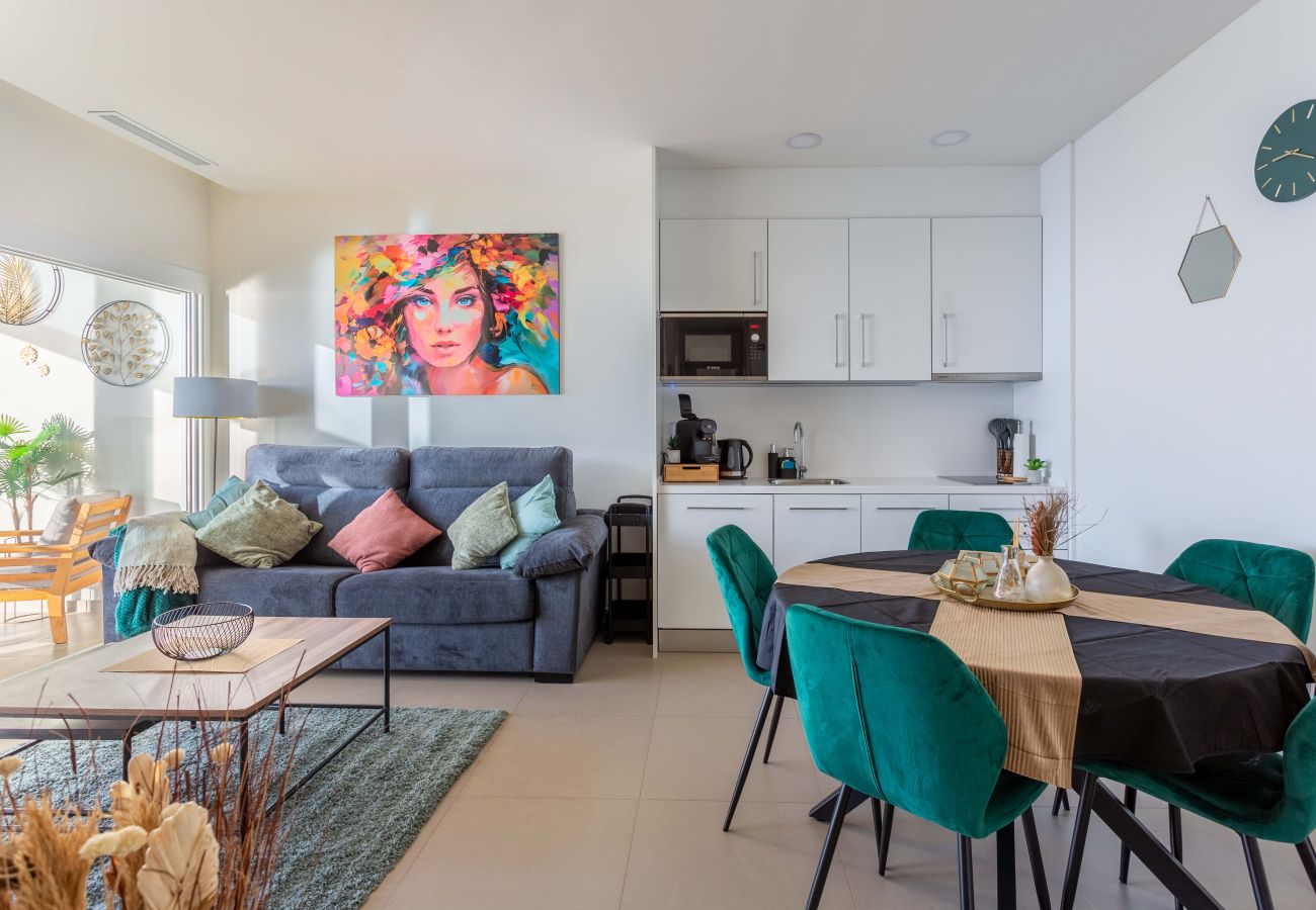 Apartament w Benidorm - Intempo by Holuxe - 312 - 31th floor