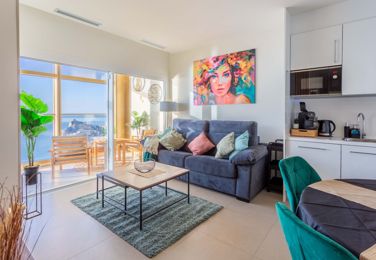 Apartament w Benidorm - Intempo by Holuxe - 312 - 31th floor