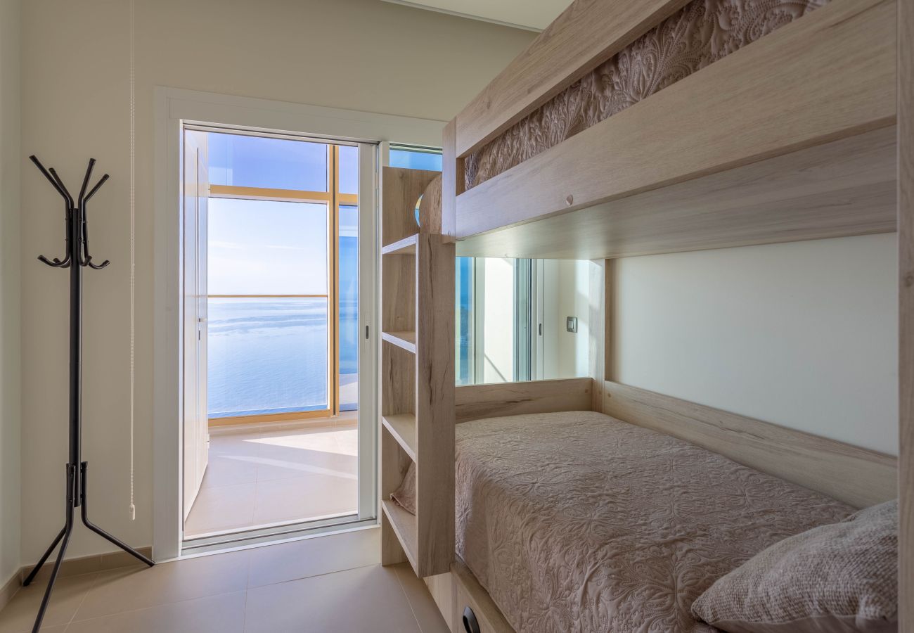 Apartament w Benidorm - Intempo by Holuxe - 312 - 31th floor