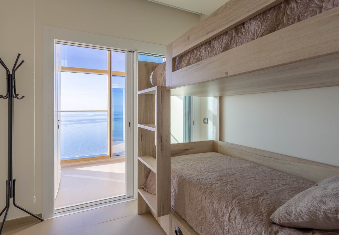 Apartament w Benidorm - Intempo by Holuxe - 312 - 31th floor