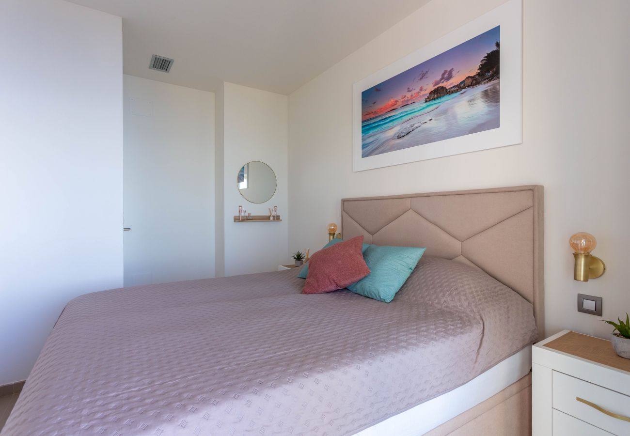 Apartament w Benidorm - Intempo by Holuxe - 312 - 31th floor