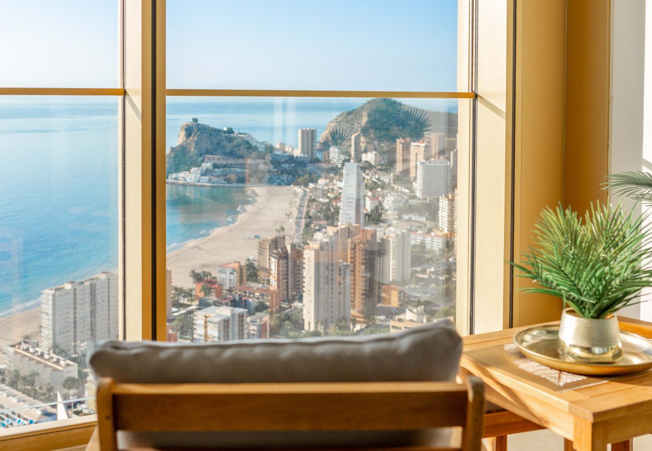 Apartament w Benidorm - Intempo by Holuxe - 312 - 31th floor
