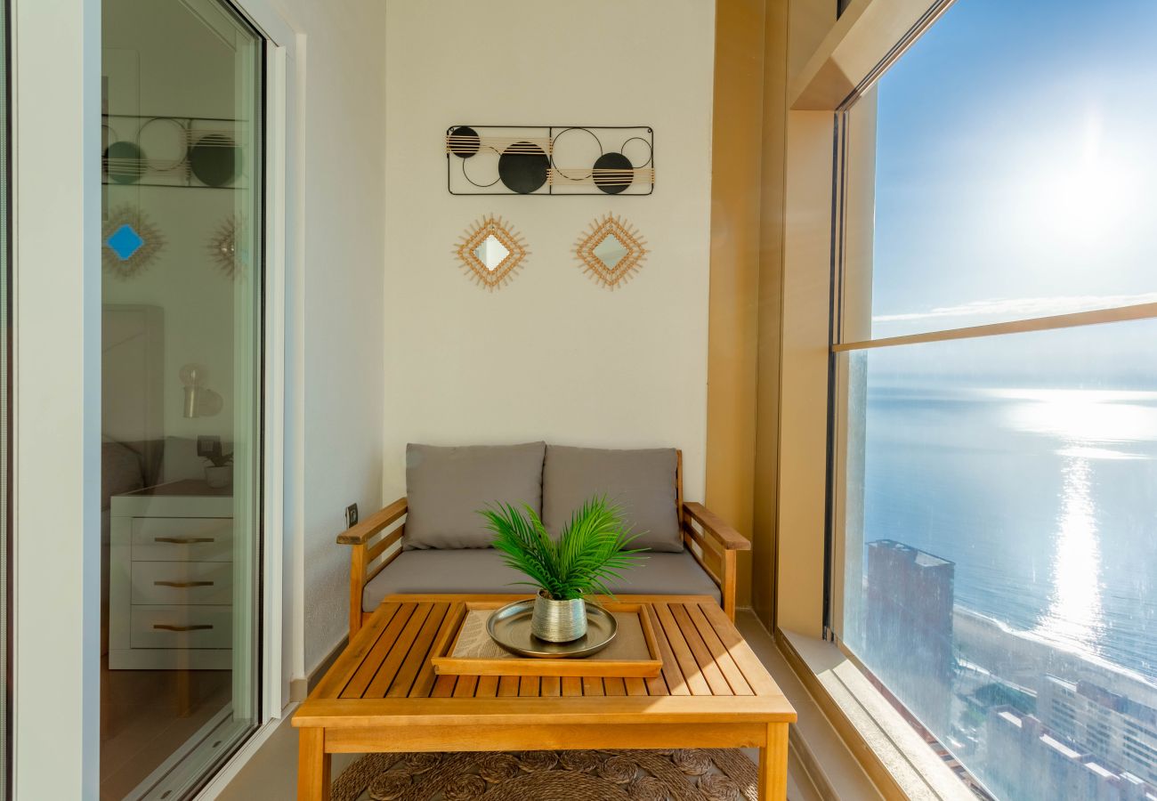 Apartament w Benidorm - Intempo by Holuxe - 312 - 31th floor