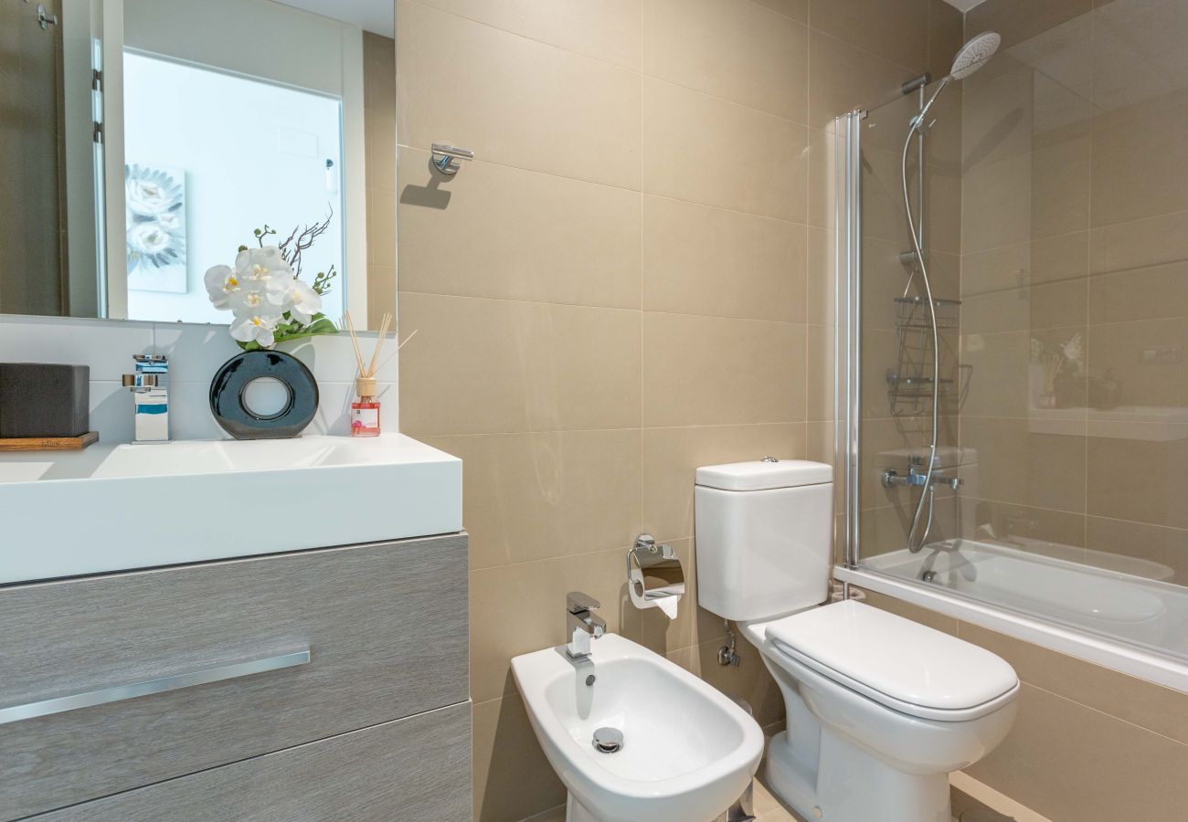 Apartament w Benidorm - Intempo by Holuxe - 312 - 31th floor
