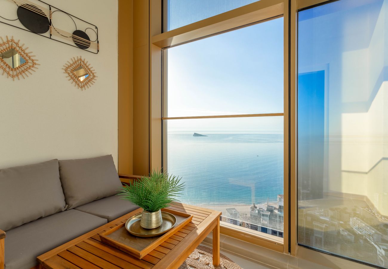 Apartament w Benidorm - Intempo by Holuxe - 312 - 31th floor