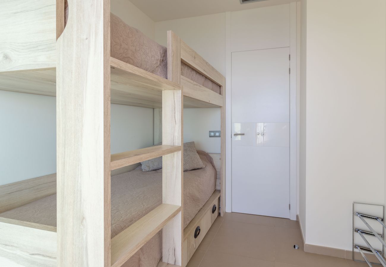 Apartament w Benidorm - Intempo by Holuxe - 312 - 31th floor