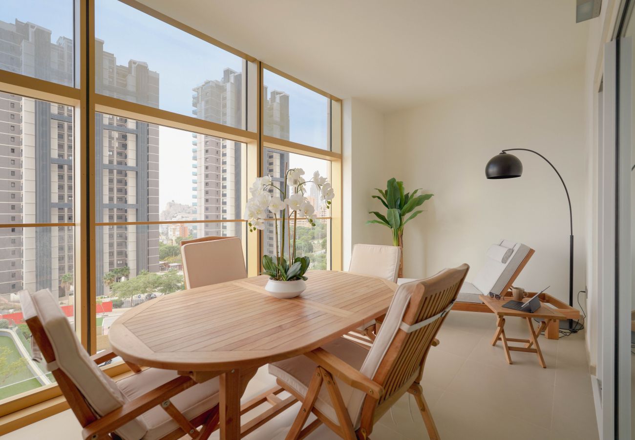 Apartament w Benidorm - Intempo by Holuxe - 024 - 2nd floor