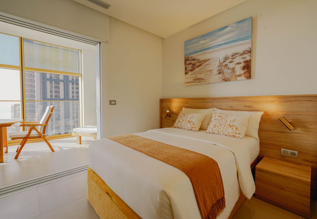 Apartament w Benidorm - Intempo by Holuxe - 024 - 2nd floor