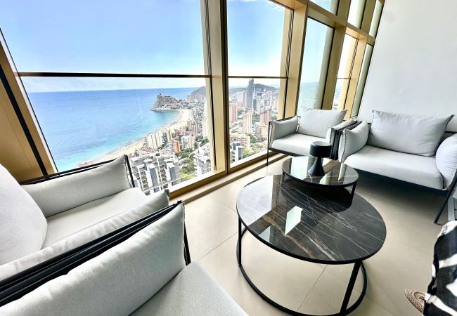Apartament w Benidorm - Intempo by Holuxe - 315 - 31th floor Apartament w Benidorm - Intempo by Holuxe - 315 - 31th floor