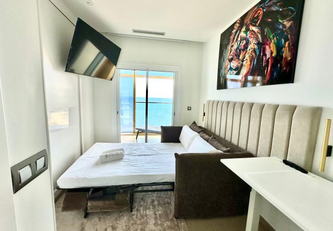 Apartament w Benidorm - Intempo by Holuxe - 315 - 31th floor Apartament w Benidorm - Intempo by Holuxe - 315 - 31th floor
