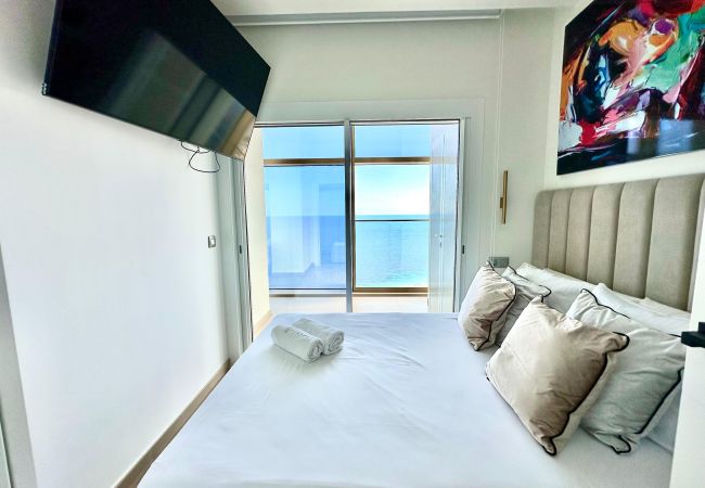 Apartament w Benidorm - Intempo by Holuxe - 315 - 31th floor Apartament w Benidorm - Intempo by Holuxe - 315 - 31th floor