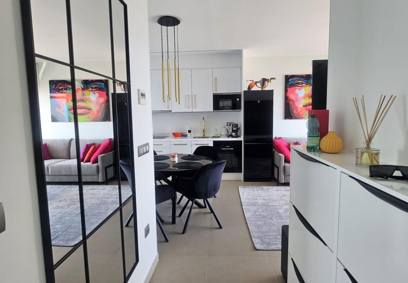 Apartament w Benidorm - Intempo by Holuxe - 315 - 31th floor 