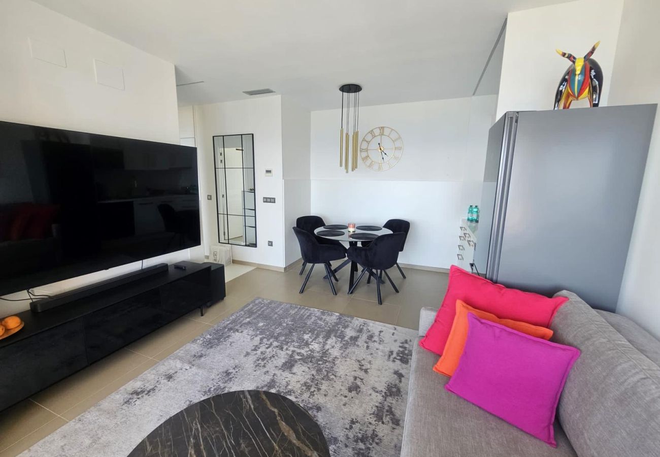 Apartament w Benidorm - Intempo by Holuxe - 315 - 31th floor 