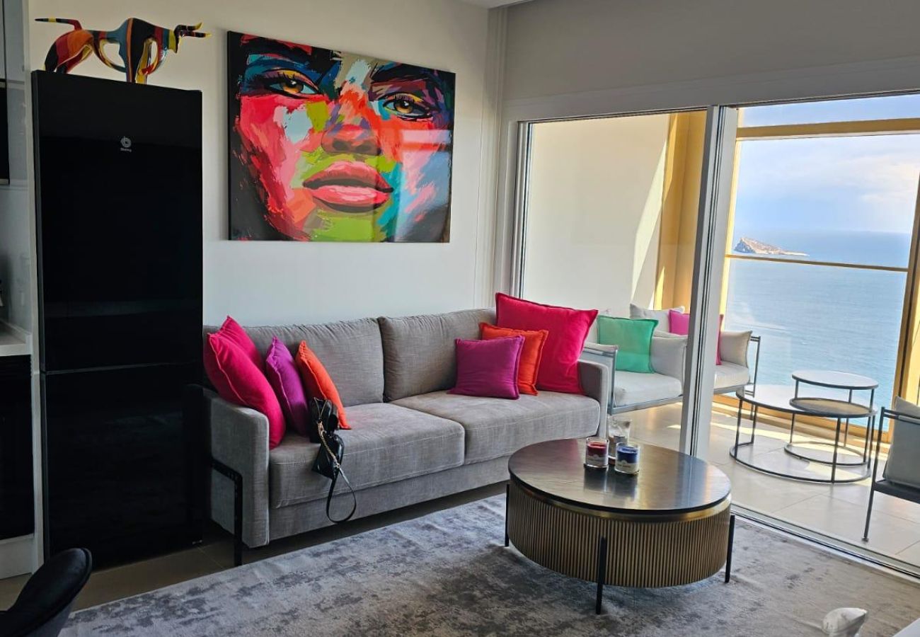 Apartament w Benidorm - Intempo by Holuxe - 315 - 31th floor 