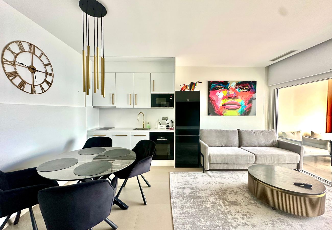 Apartament w Benidorm - Intempo by Holuxe - 315 - 31th floor