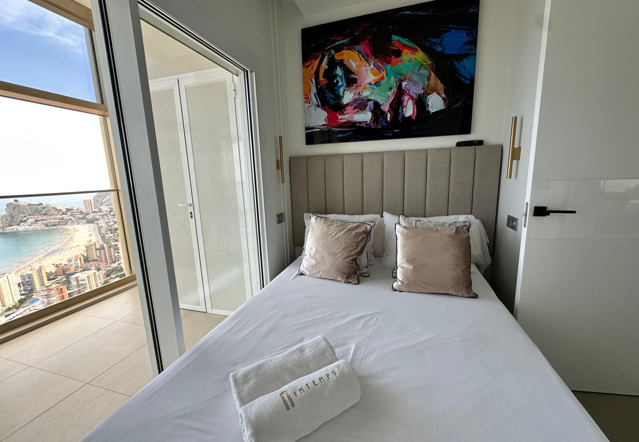 Apartament w Benidorm - Intempo by Holuxe - 315 - 31th floor