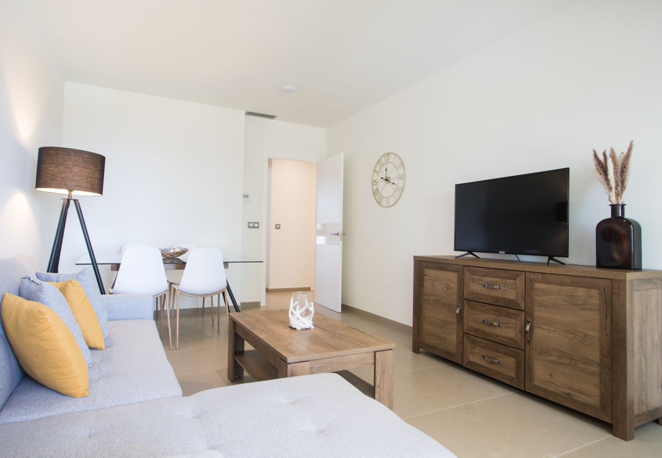 Apartament w Benidorm - Intempo by Holuxe - 015 - 1st floor