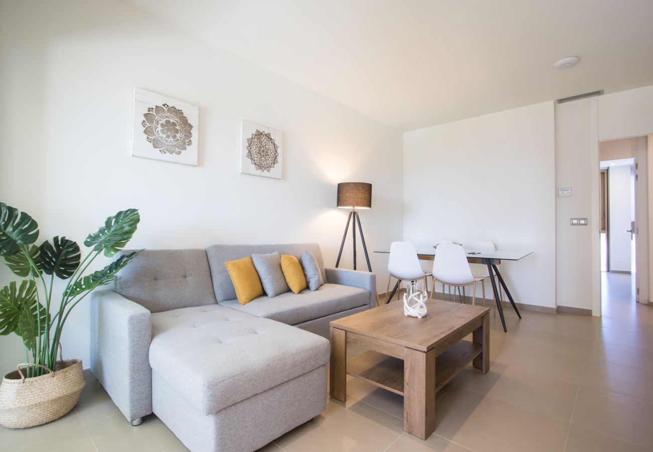 Apartament w Benidorm - Intempo by Holuxe - 015 - 1st floor