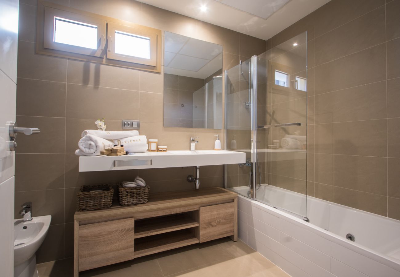 Apartament w Benidorm - Intempo by Holuxe - 015 - 1st floor