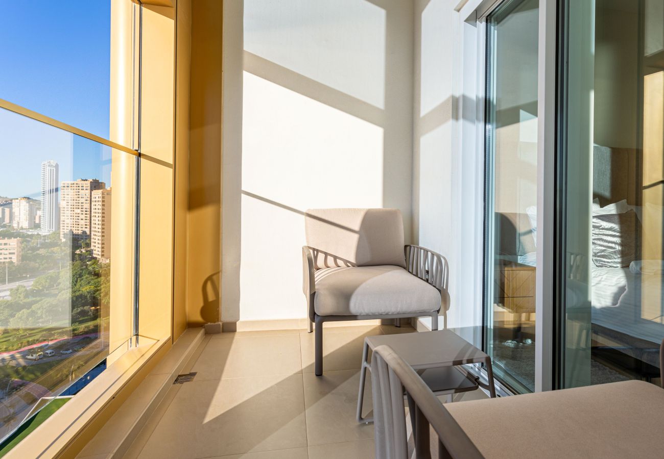 Apartament w Benidorm - Intempo by Holuxe - 095 - 9th floor