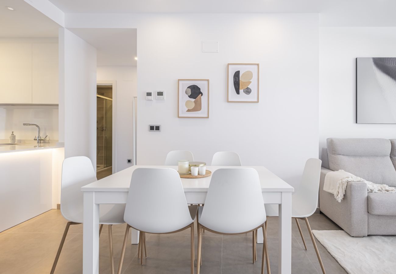 Apartament w Benidorm - Sunset Waves by Holuxe - 190