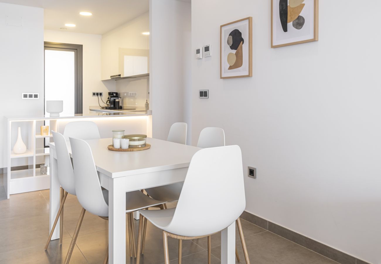 Apartament w Benidorm - Sunset Waves by Holuxe - 190