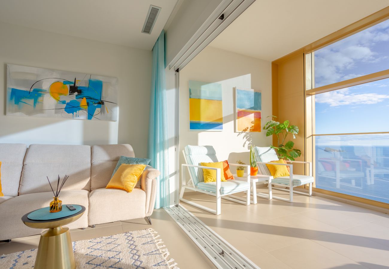 Apartament w Benidorm - Intempo by Holuxe - 284 - 28th floor