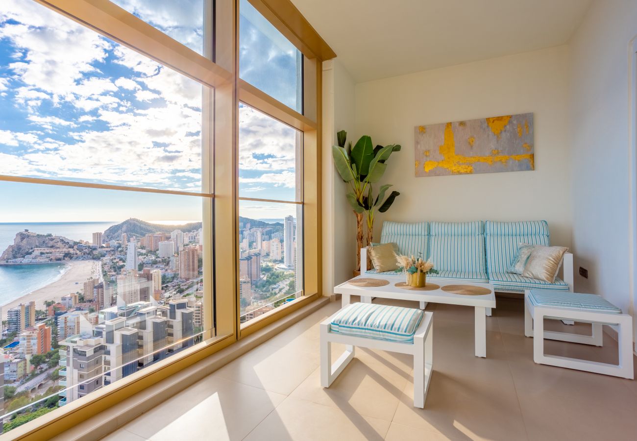 Apartament w Benidorm - Intempo by Holuxe - 284 - 28th floor