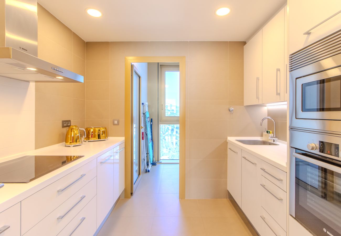 Apartament w Benidorm - Intempo by Holuxe - 284 - 28th floor