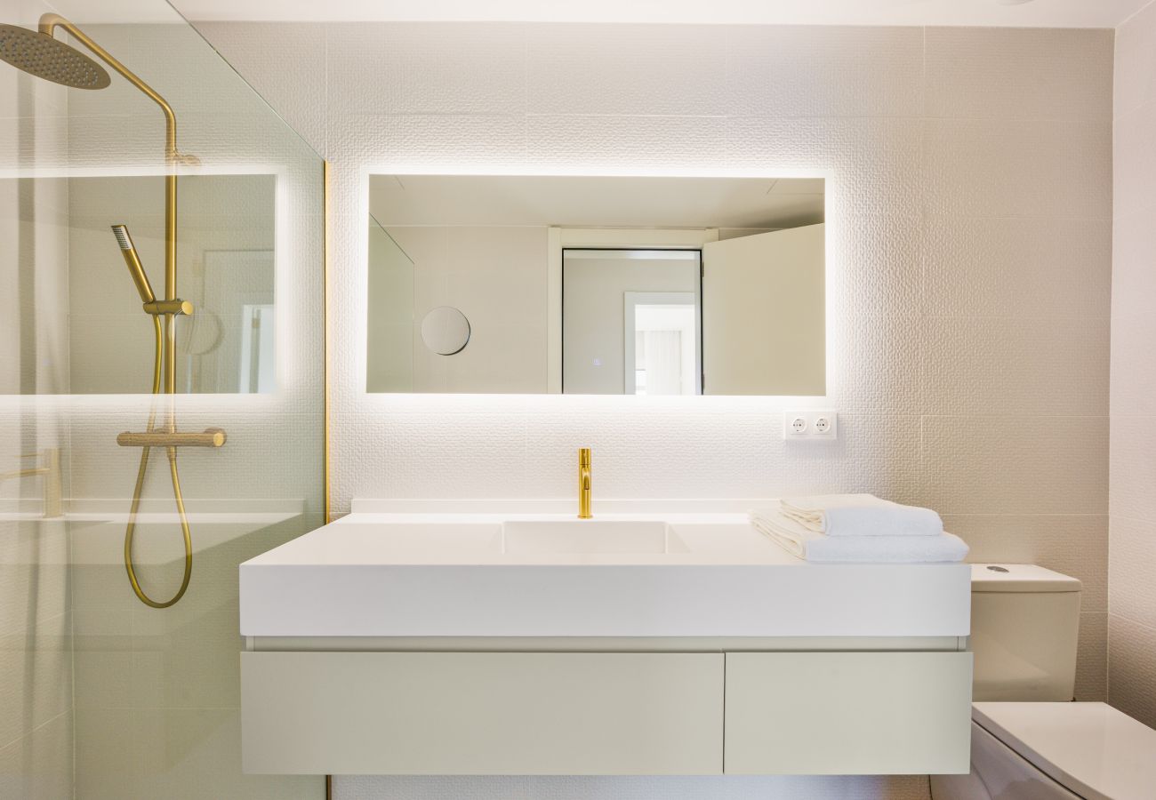 Apartament w Benidorm - THE TOP Intempo by Holuxe - 45th floor