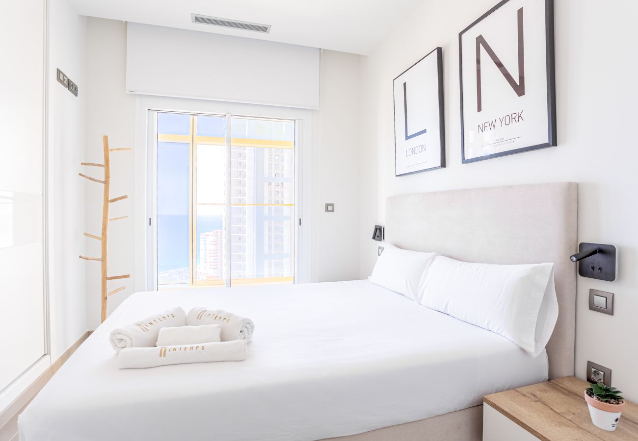 Apartament w Benidorm - Intempo by Holuxe - 075 - 7th floor