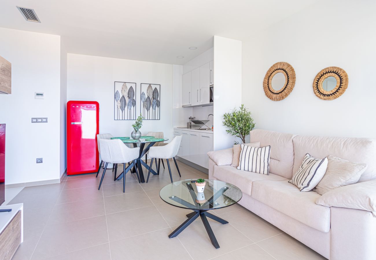 Apartament w Benidorm - Intempo by Holuxe - 075 - 7th floor