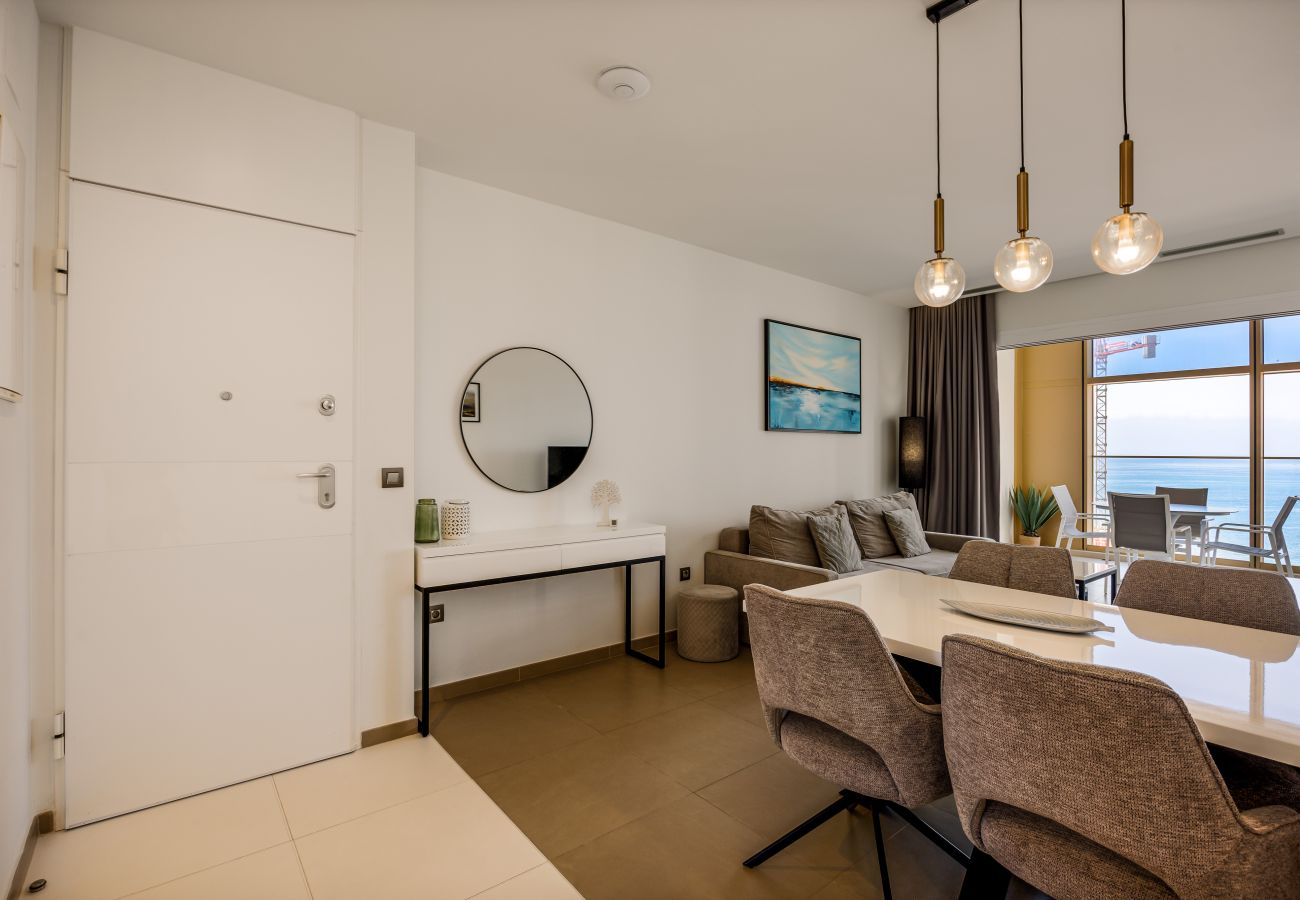 Apartament w Benidorm - Intempo by Holuxe - 074 - 7th floor
