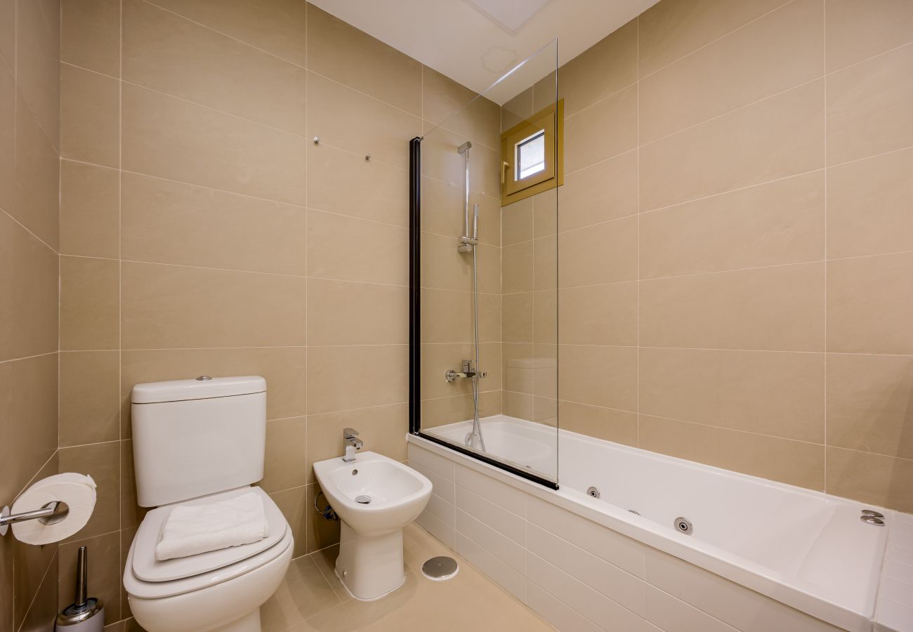 Apartament w Benidorm - Intempo by Holuxe - 074 - 7th floor