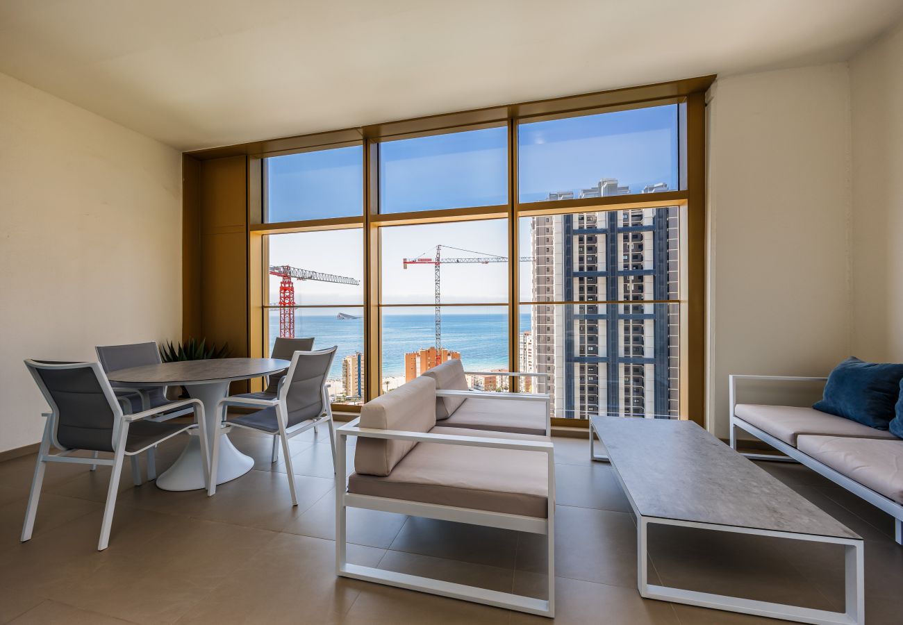 Apartament w Benidorm - Intempo by Holuxe - 074 - 7th floor