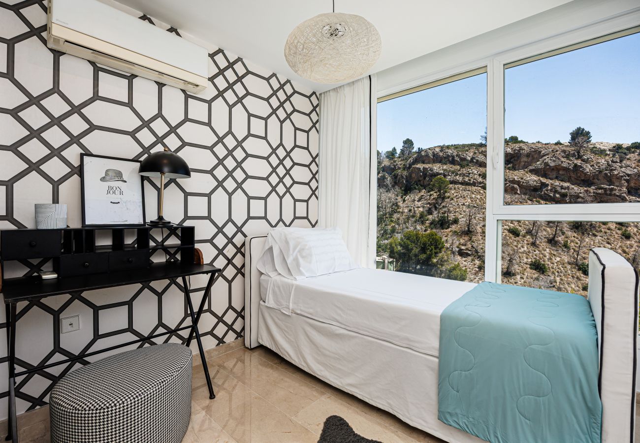Townhouse w Altea - AlteArt 18 by Holuxe