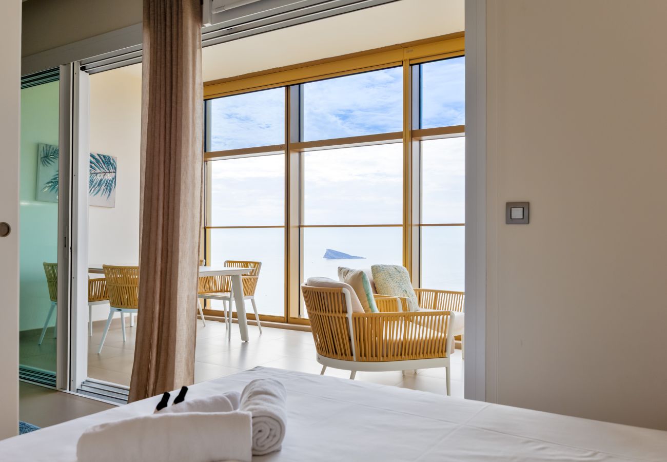 Apartament w Benidorm - Intempo by Holuxe - 301 - 30th floor