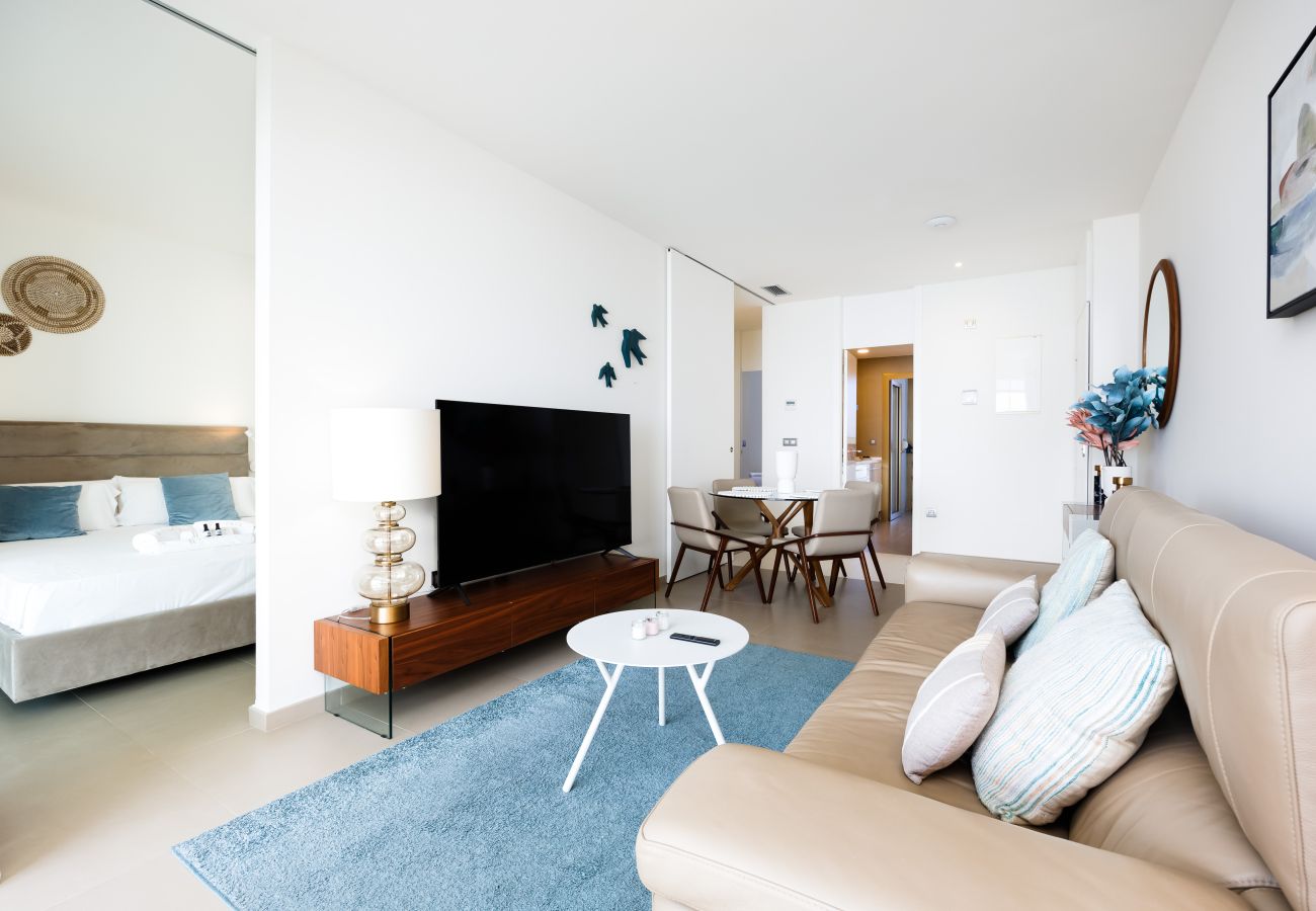 Apartament w Benidorm - Intempo by Holuxe - 301 - 30th floor