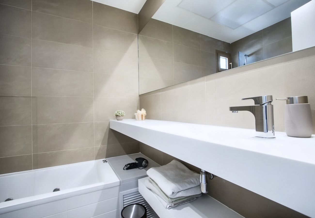 Apartamento em Benidorm - Intempo by Holuxe - 034 - 3rd floor