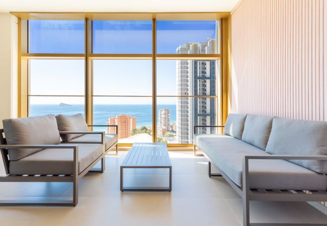 Apartamento em Benidorm - Intempo by Holuxe - 056 - 5th floor
