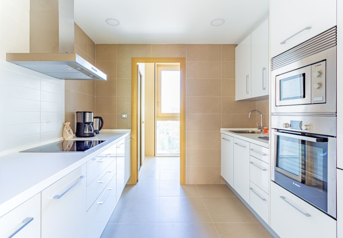 Apartamento em Benidorm - Intempo by Holuxe - 154 - 15th floor