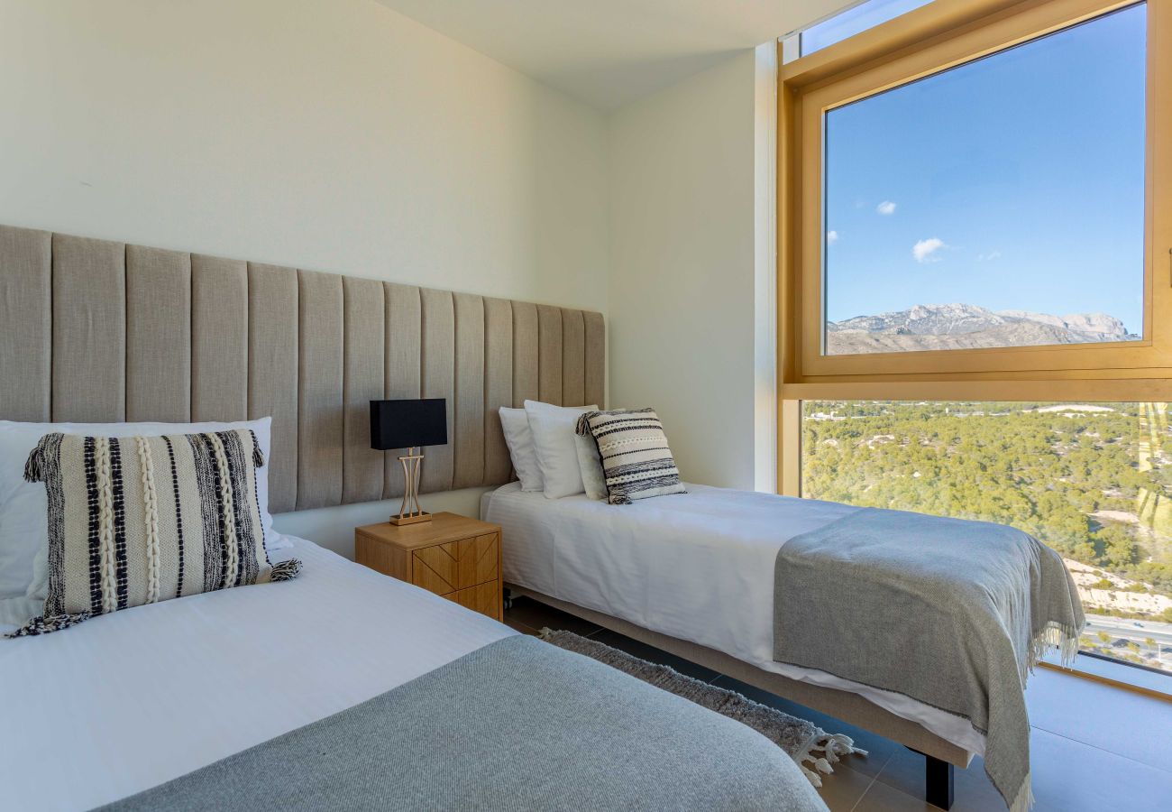 Apartamento em Benidorm - Intempo by Holuxe - 184 - 18th floor