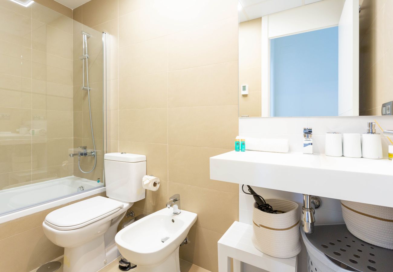Apartamento em Benidorm - Intempo by Holuxe - 205 - 20th floor