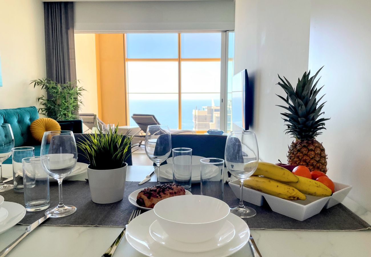 Apartamento em Benidorm - Intempo by Holuxe - 194 - 19th floor