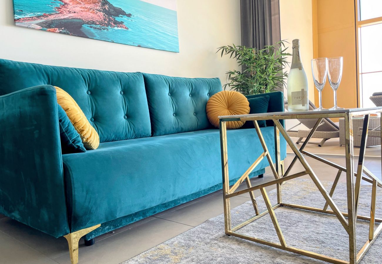 Apartamento em Benidorm - Intempo by Holuxe - 194 - 19th floor