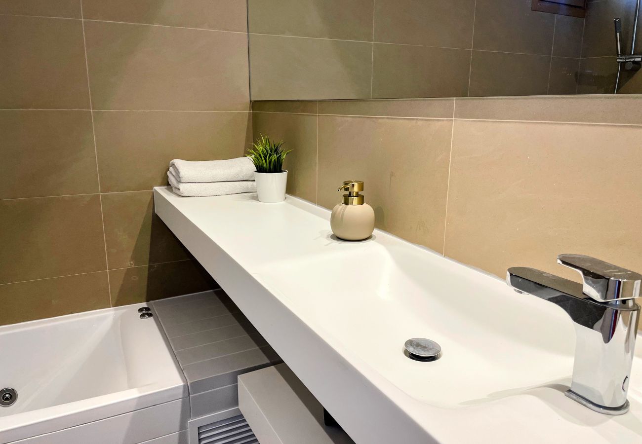 Apartamento em Benidorm - Intempo by Holuxe - 194 - 19th floor