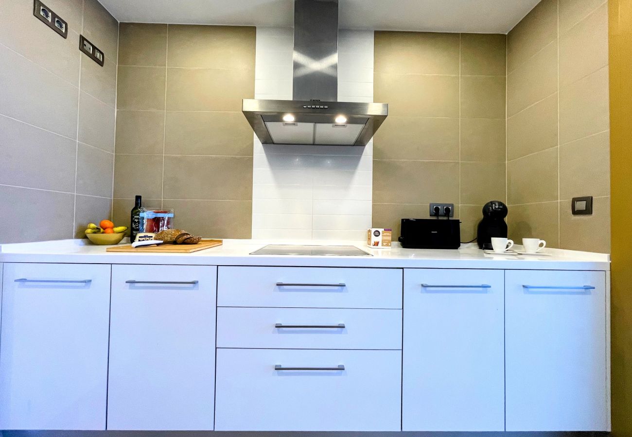 Apartamento em Benidorm - Intempo by Holuxe - 194 - 19th floor