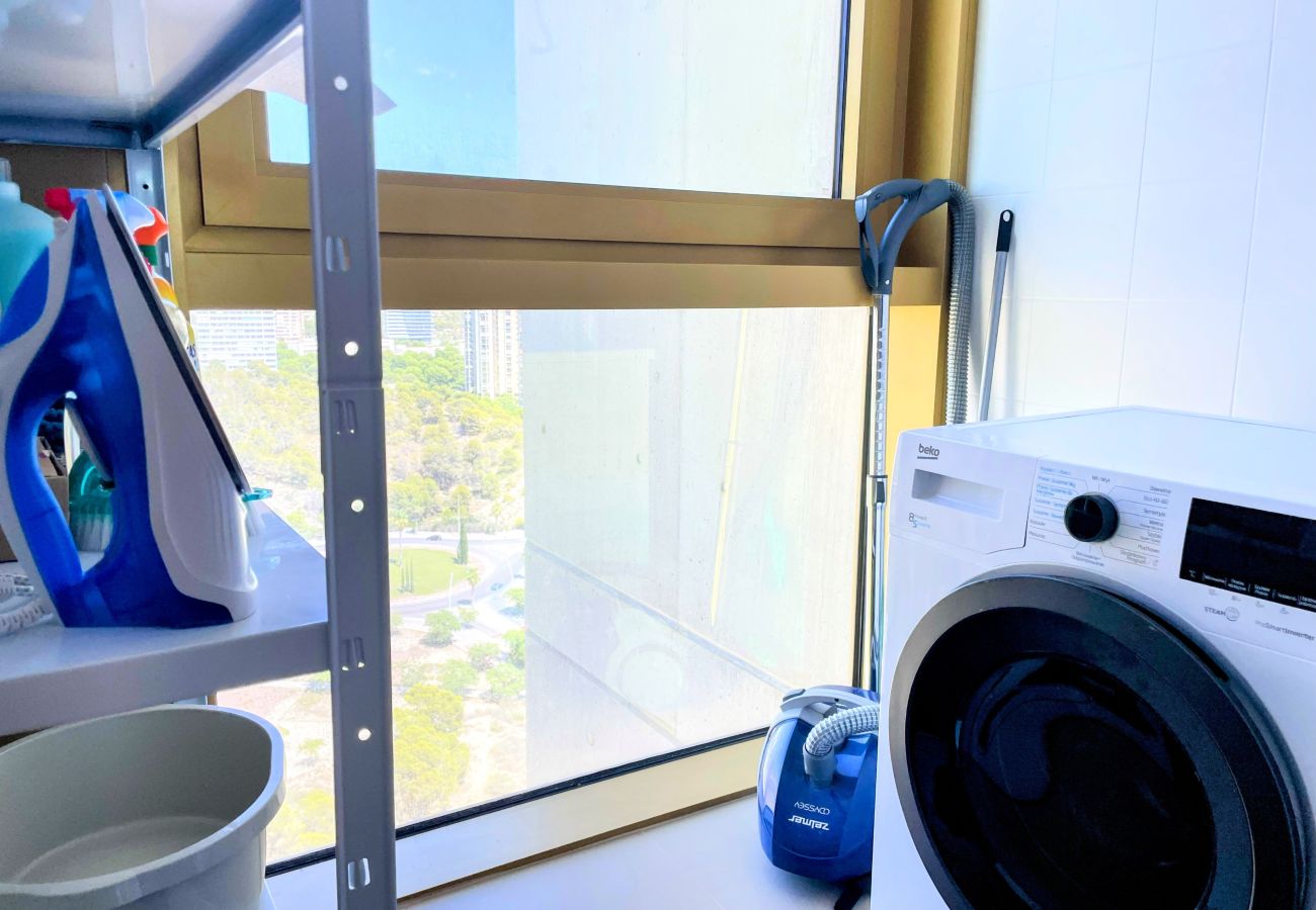 Apartamento em Benidorm - Intempo by Holuxe - 194 - 19th floor