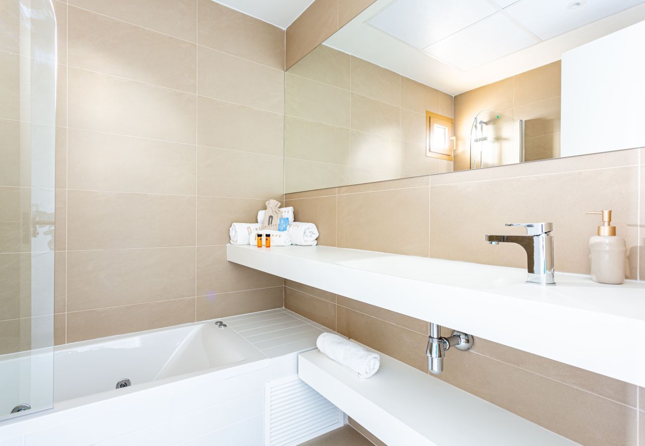 Apartamento em Benidorm - Intempo by Holuxe - 224 - 22nd floor